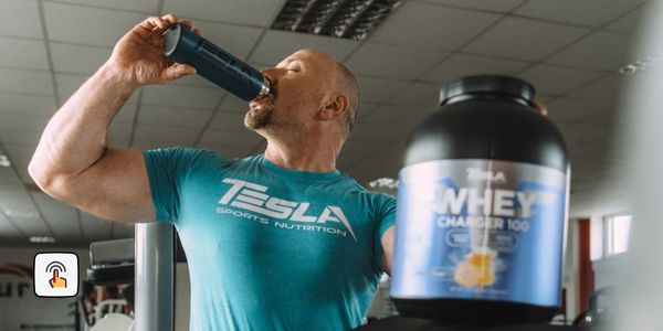 tesla nutrition whey